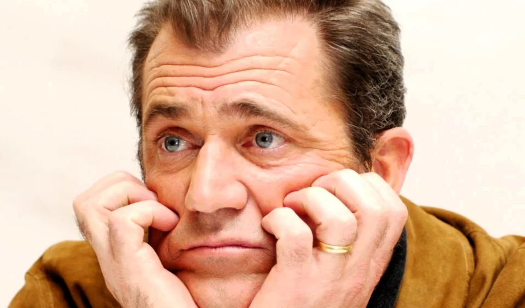 Mel Gibson