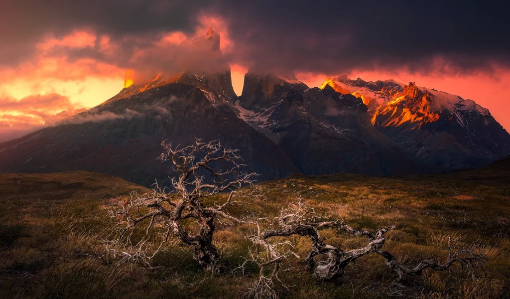 Национальный парк Torres del Paine