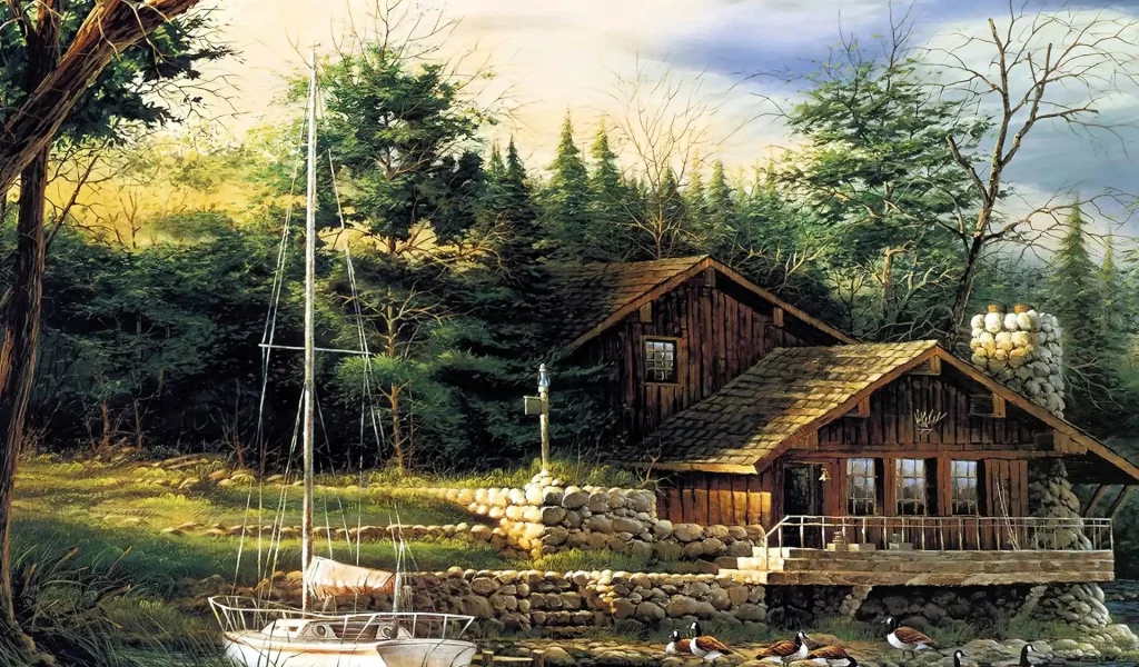 Terry Redlin