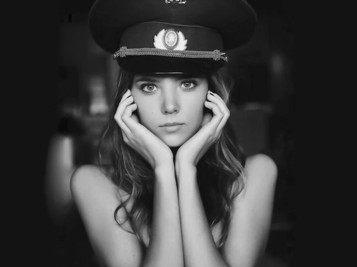 девушка