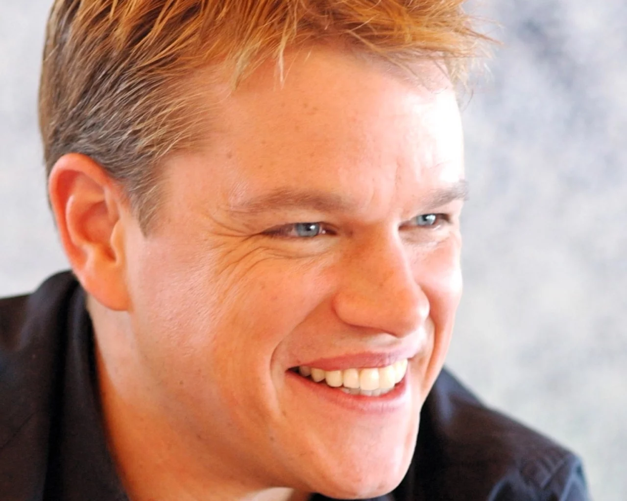 Matt Damon