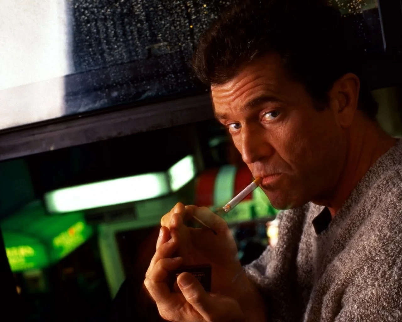 Mel Gibson