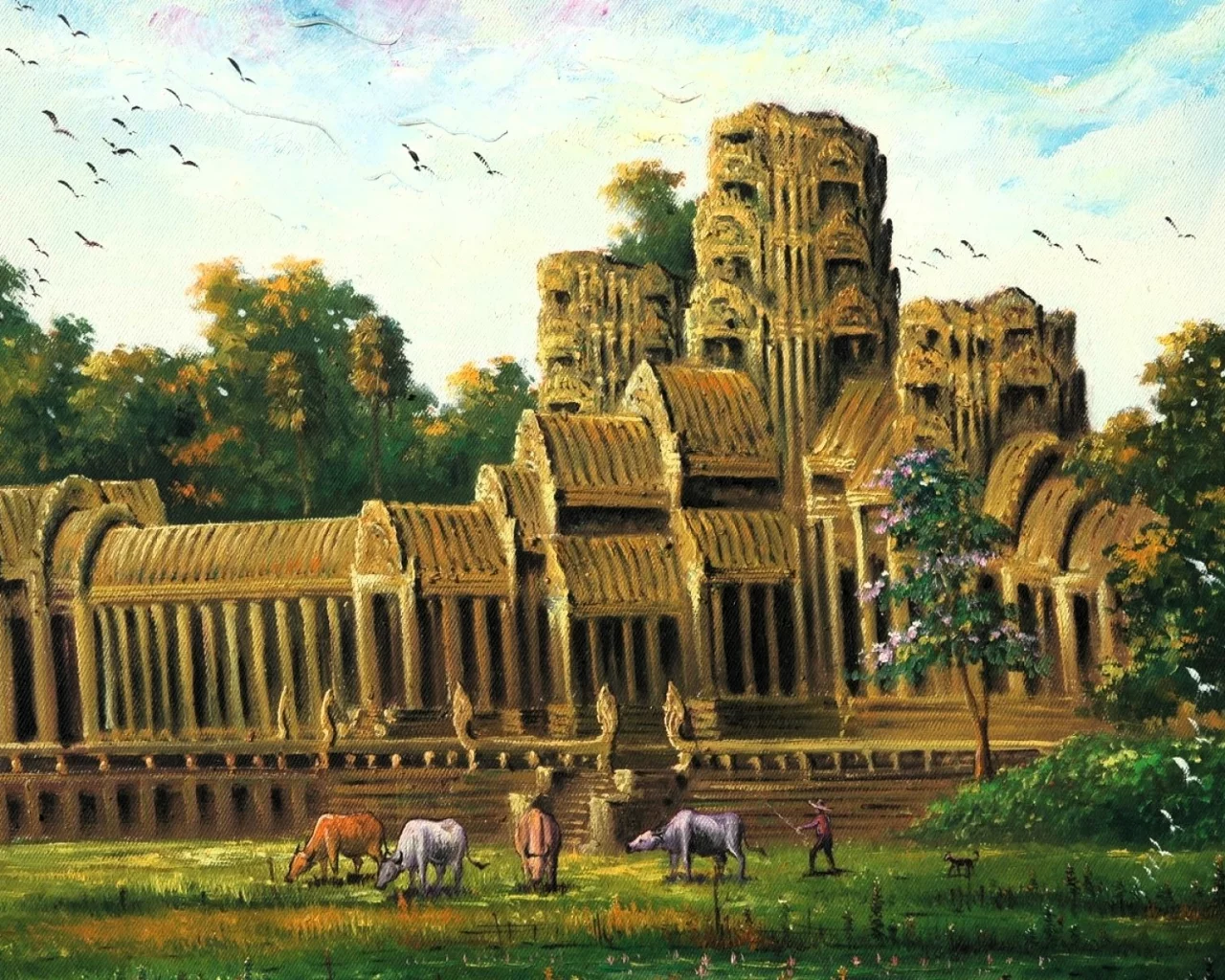 Храм
