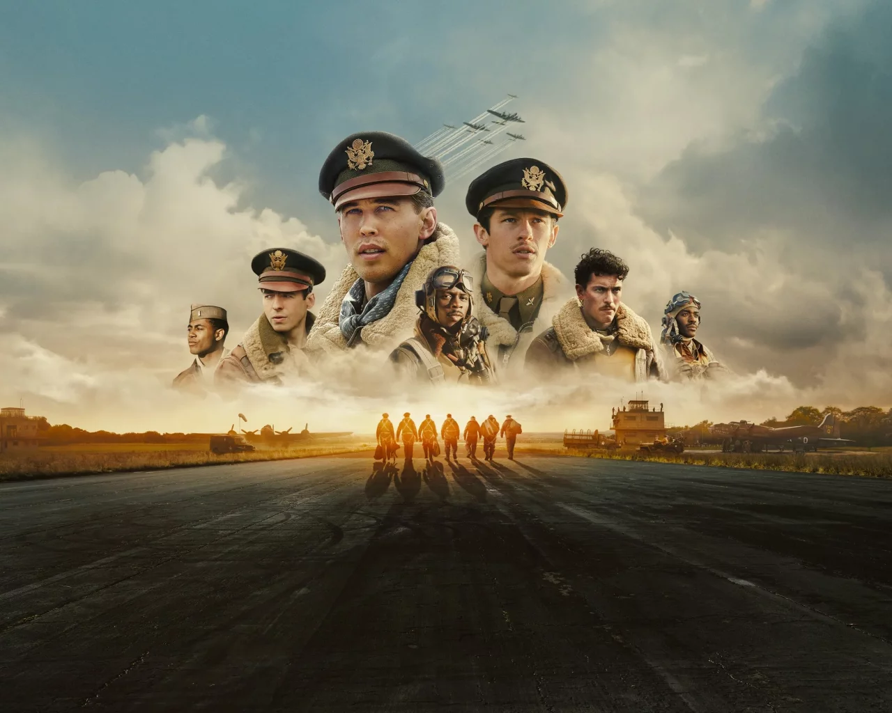 Masters of the Air
