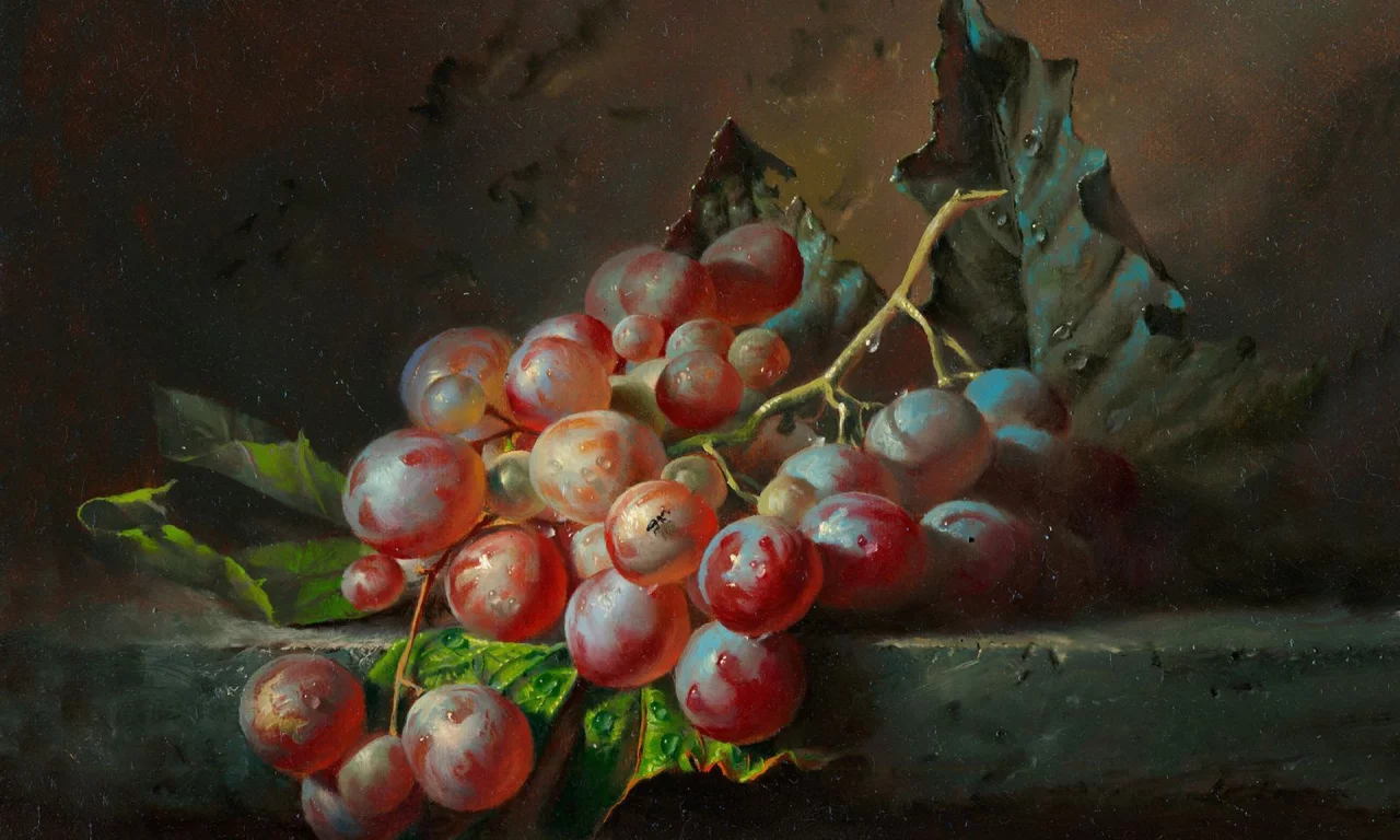 живопись