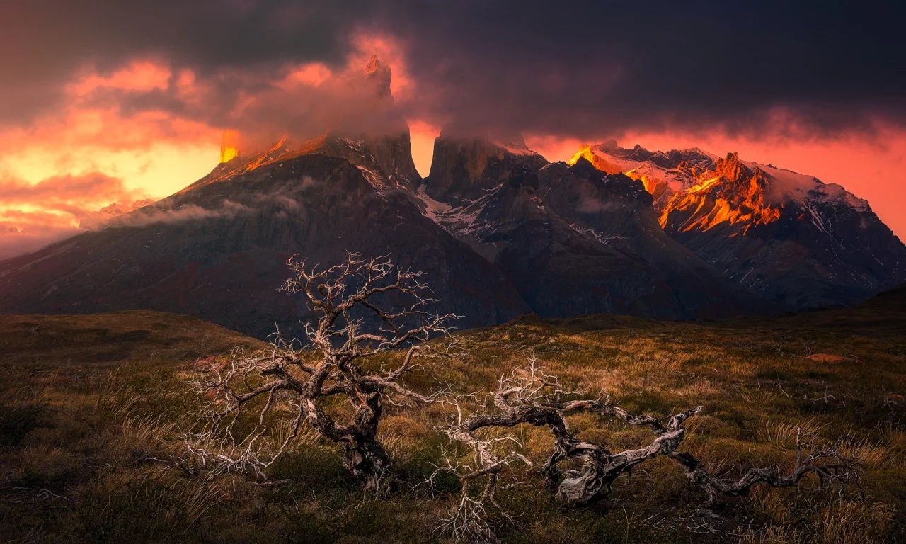 Национальный парк Torres del Paine