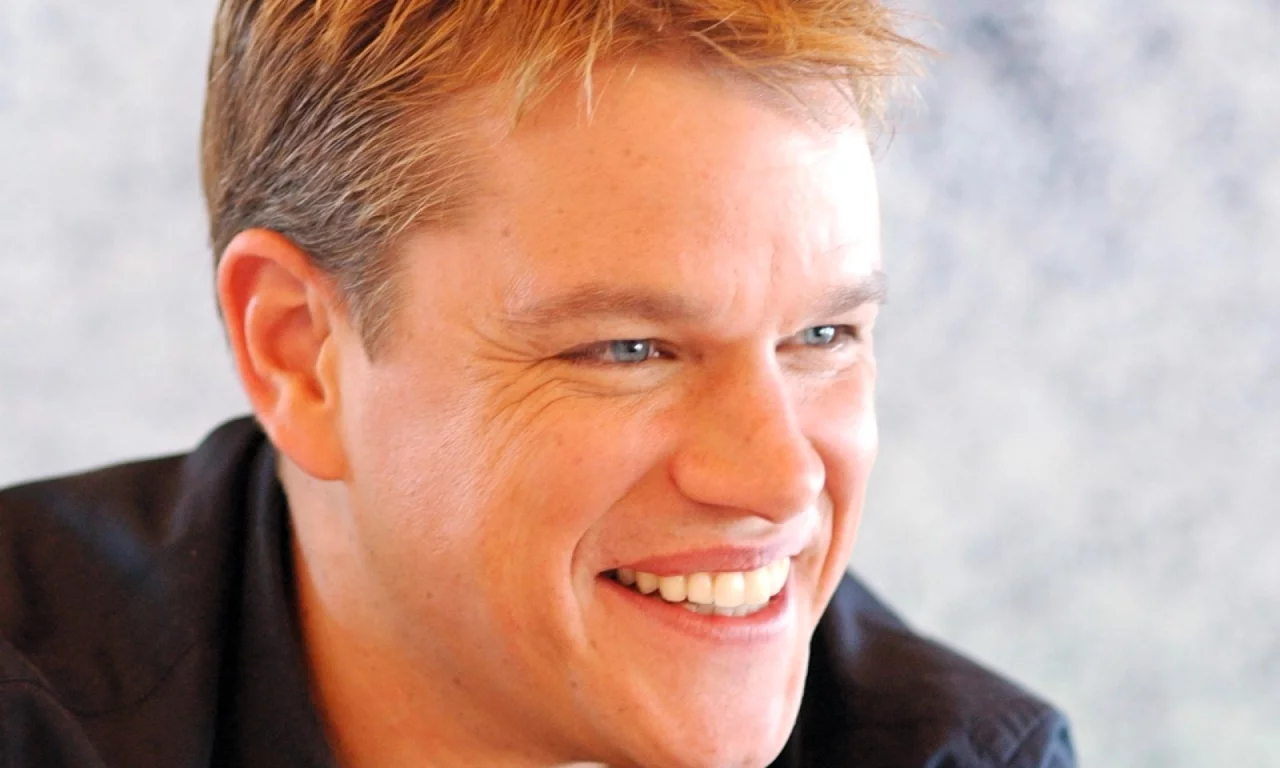 Matt Damon