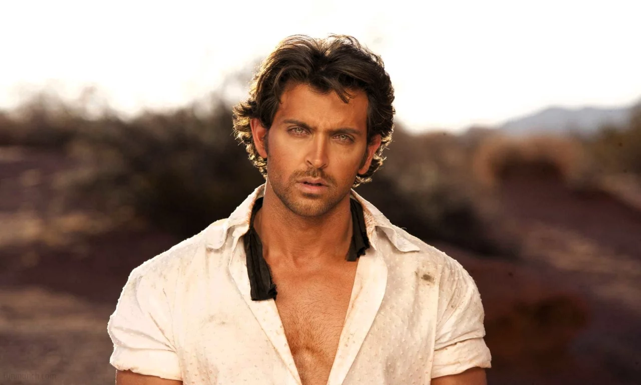 Hrithik Roshan