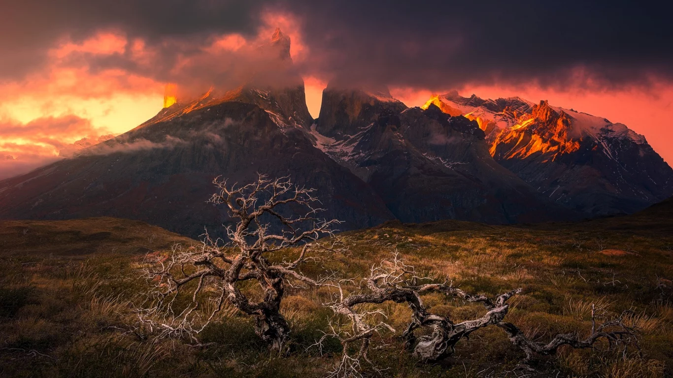 Национальный парк Torres del Paine