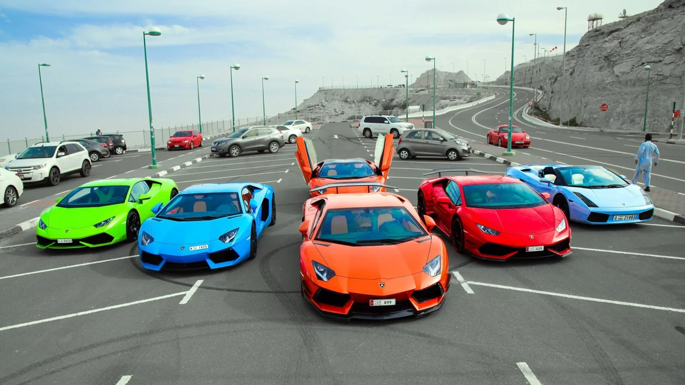 lamborghini