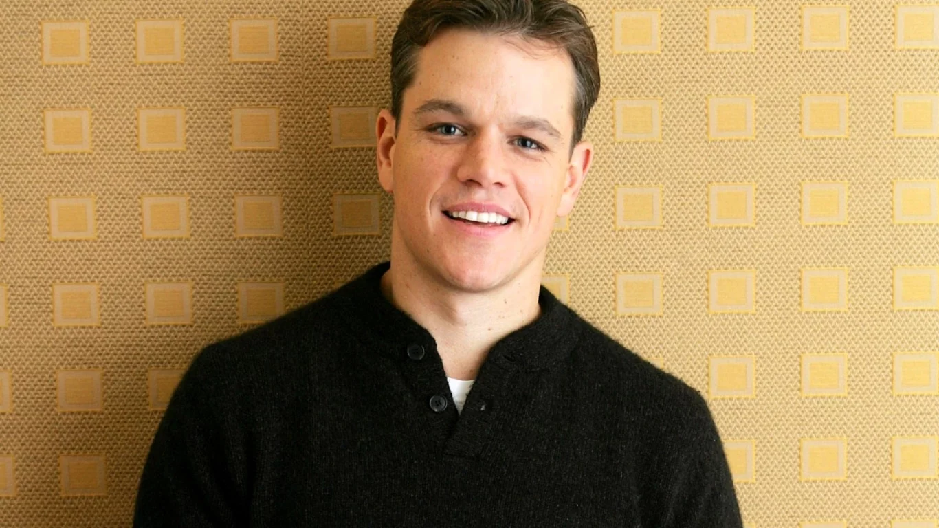 Matt Damon