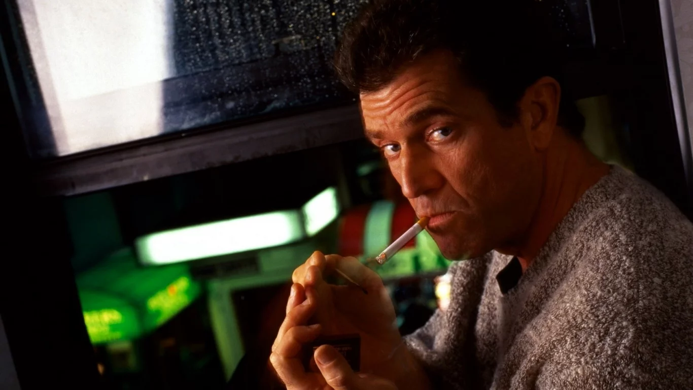 Mel Gibson