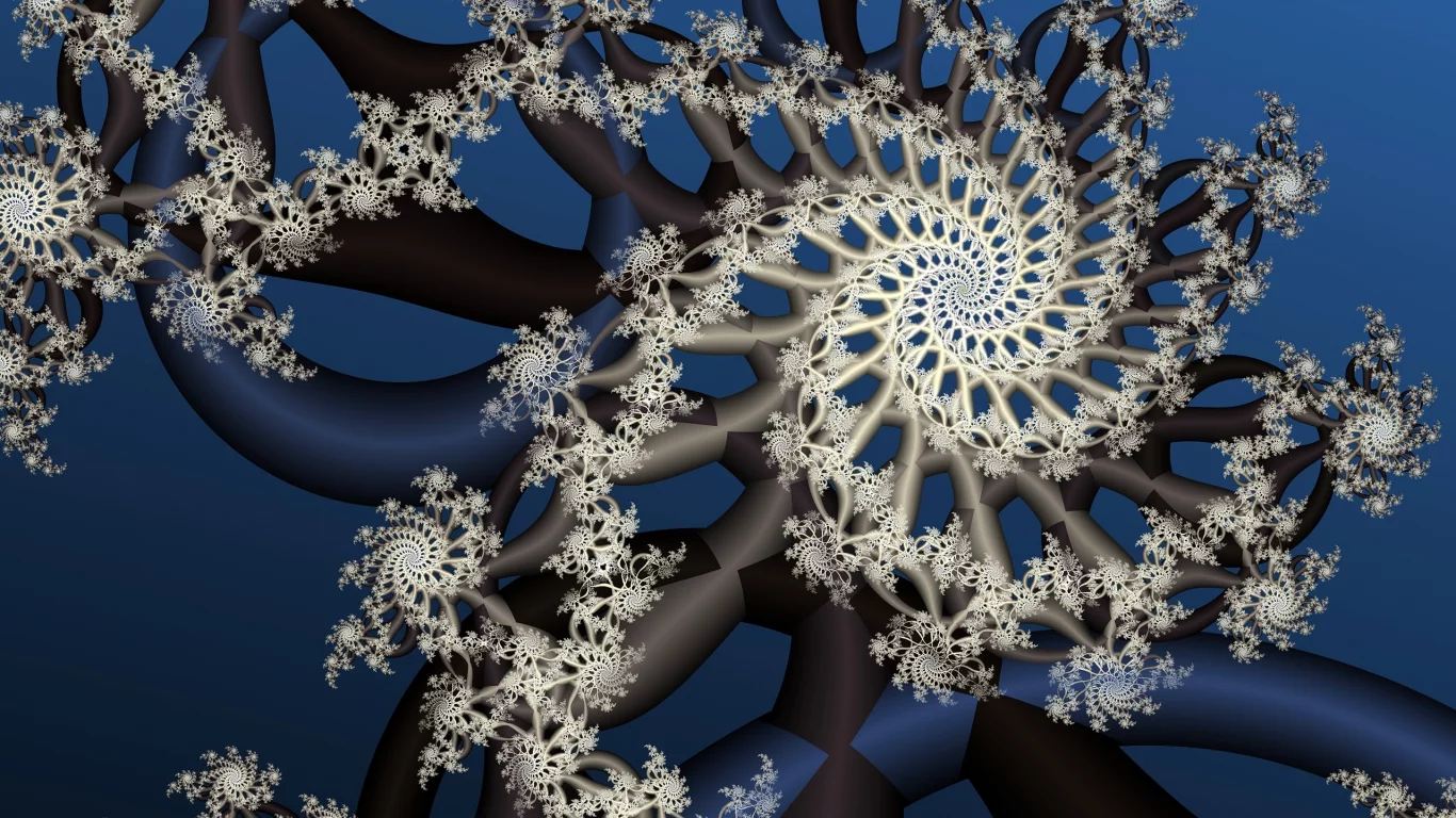 Фракталы