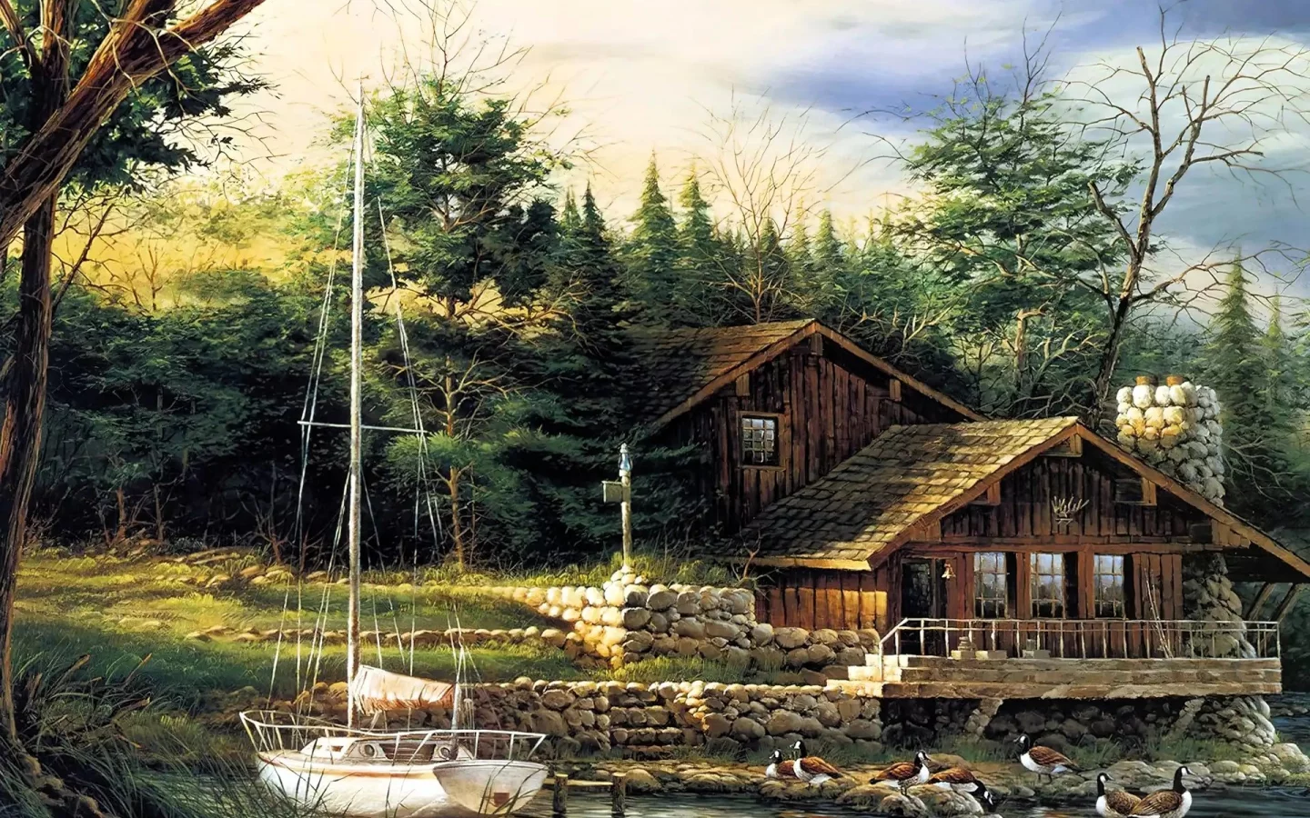 Terry Redlin