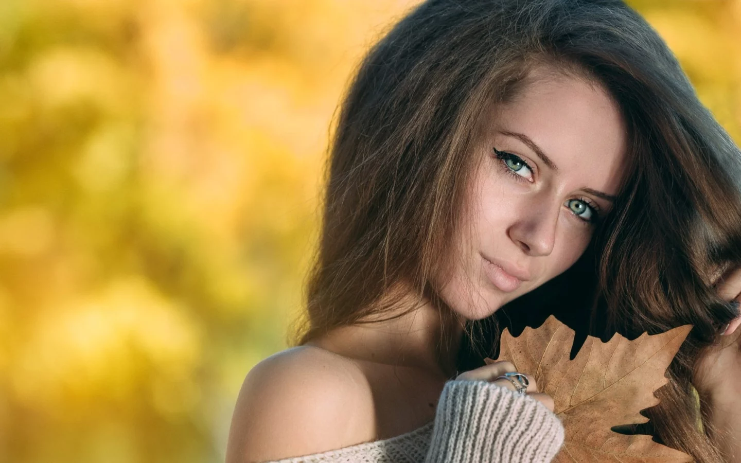 девушка