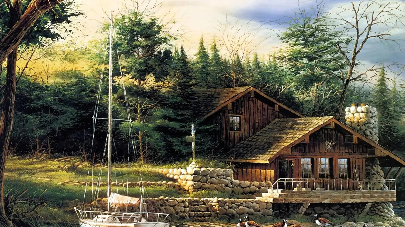 Terry Redlin