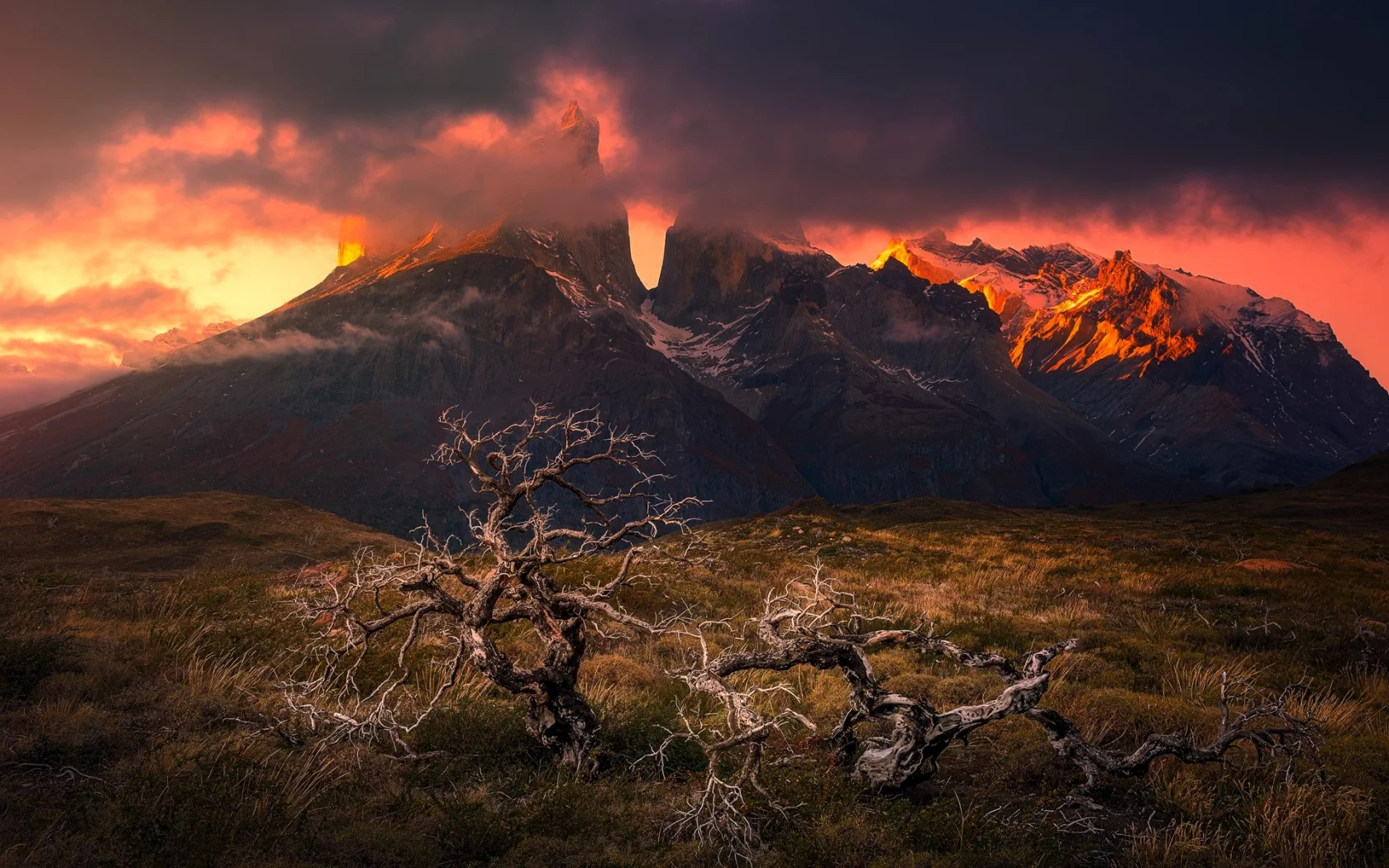 Национальный парк Torres del Paine