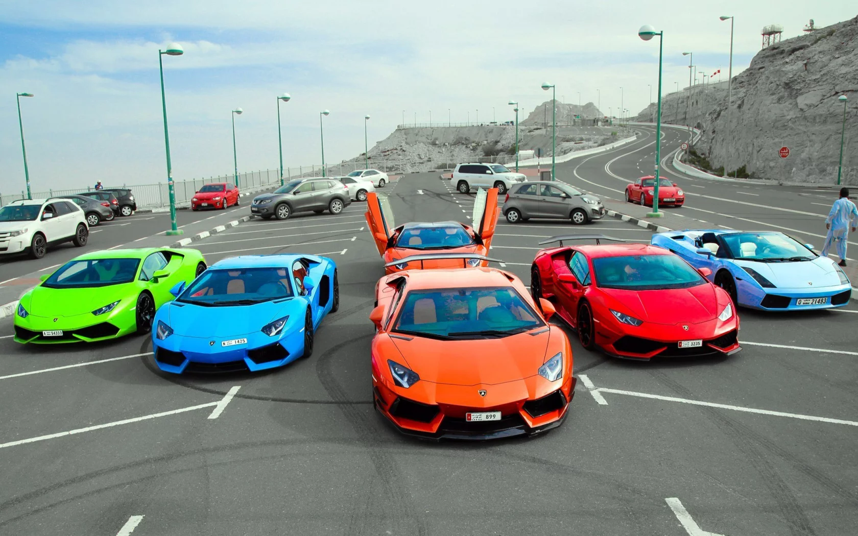 lamborghini