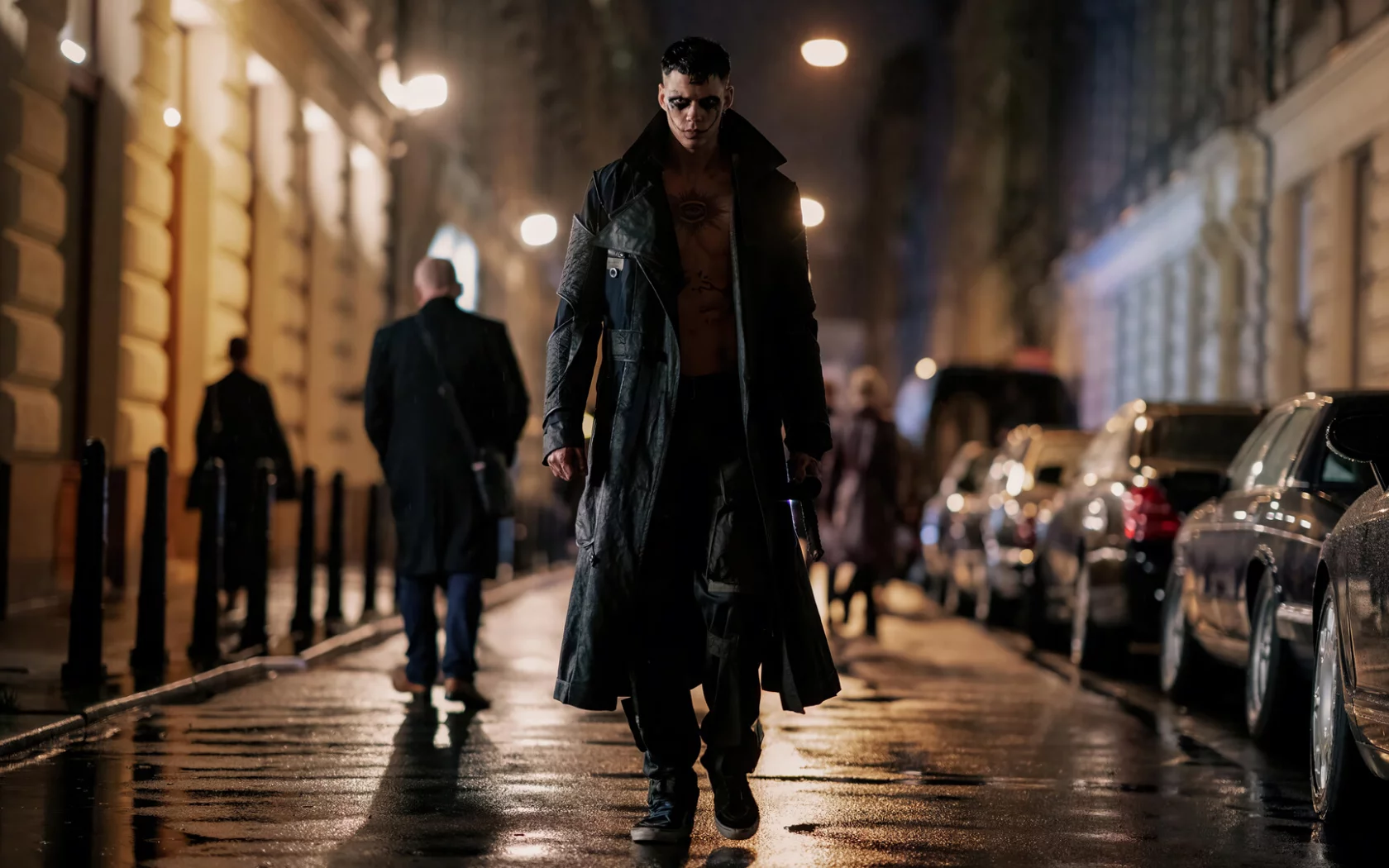 The Crow