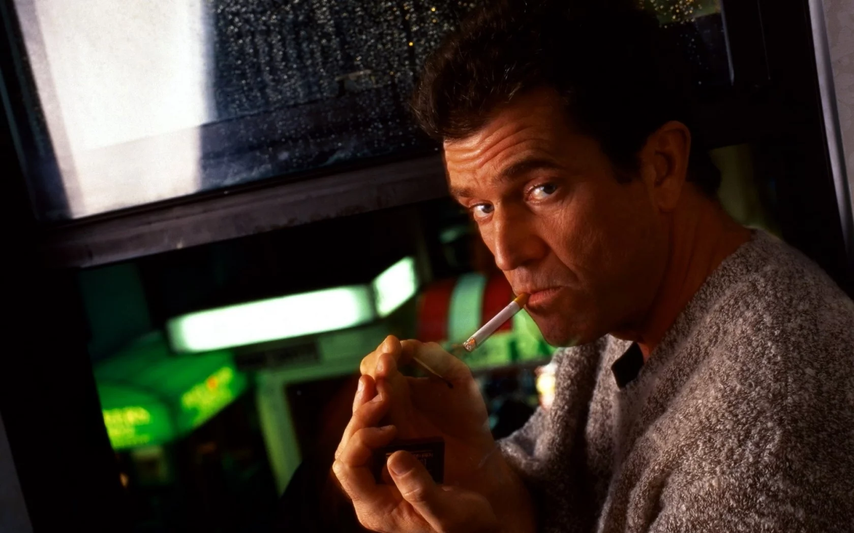 Mel Gibson