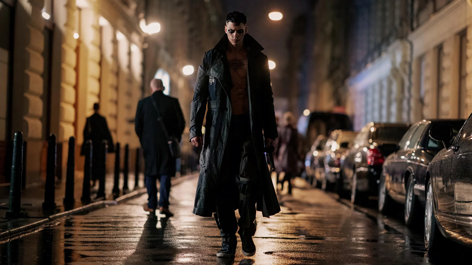 The Crow
