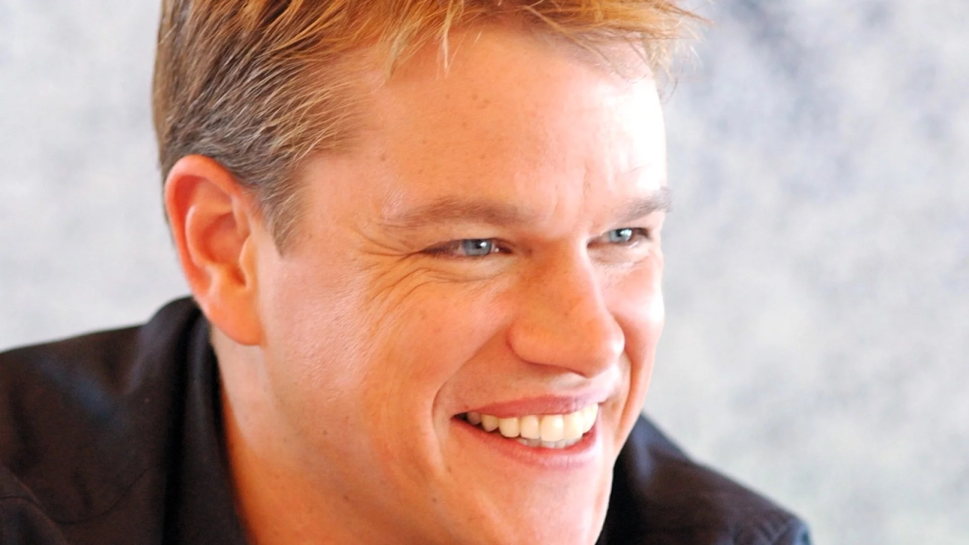 Matt Damon