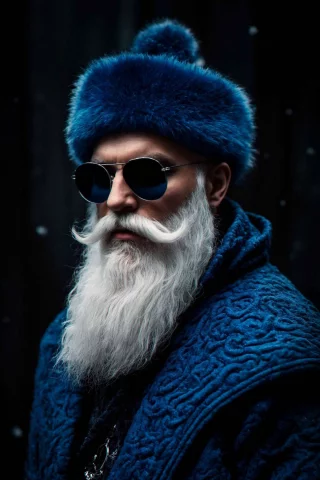 Дед Мороз