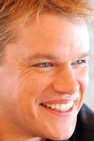 Matt Damon