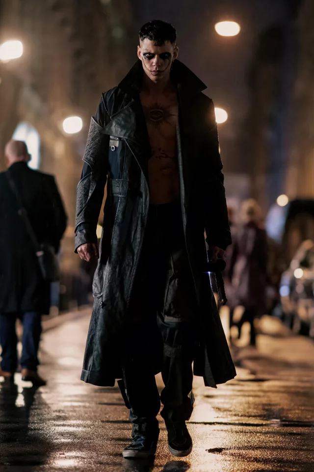The Crow