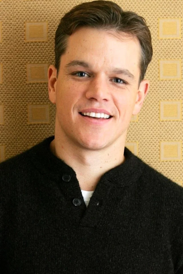 Matt Damon