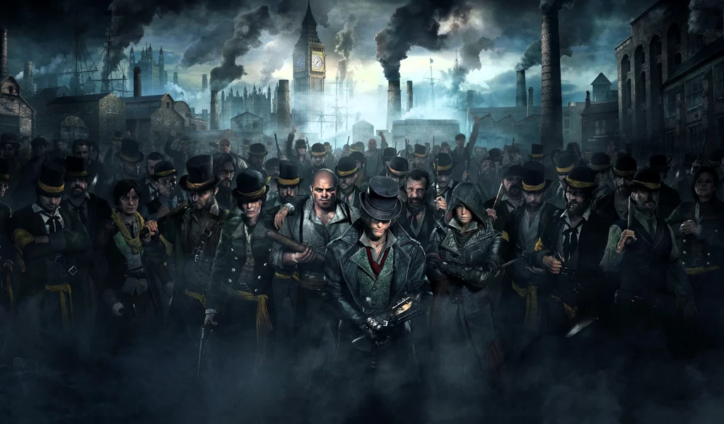 Assassin`s Creed: Syndicate