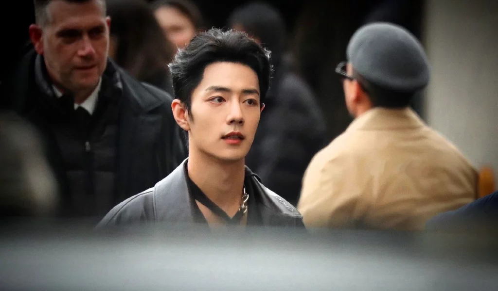 Xiao Zhan