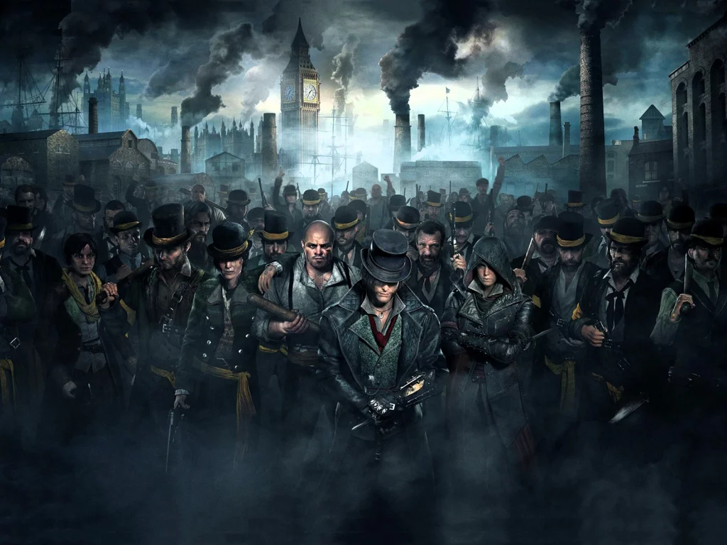 Assassin`s Creed: Syndicate