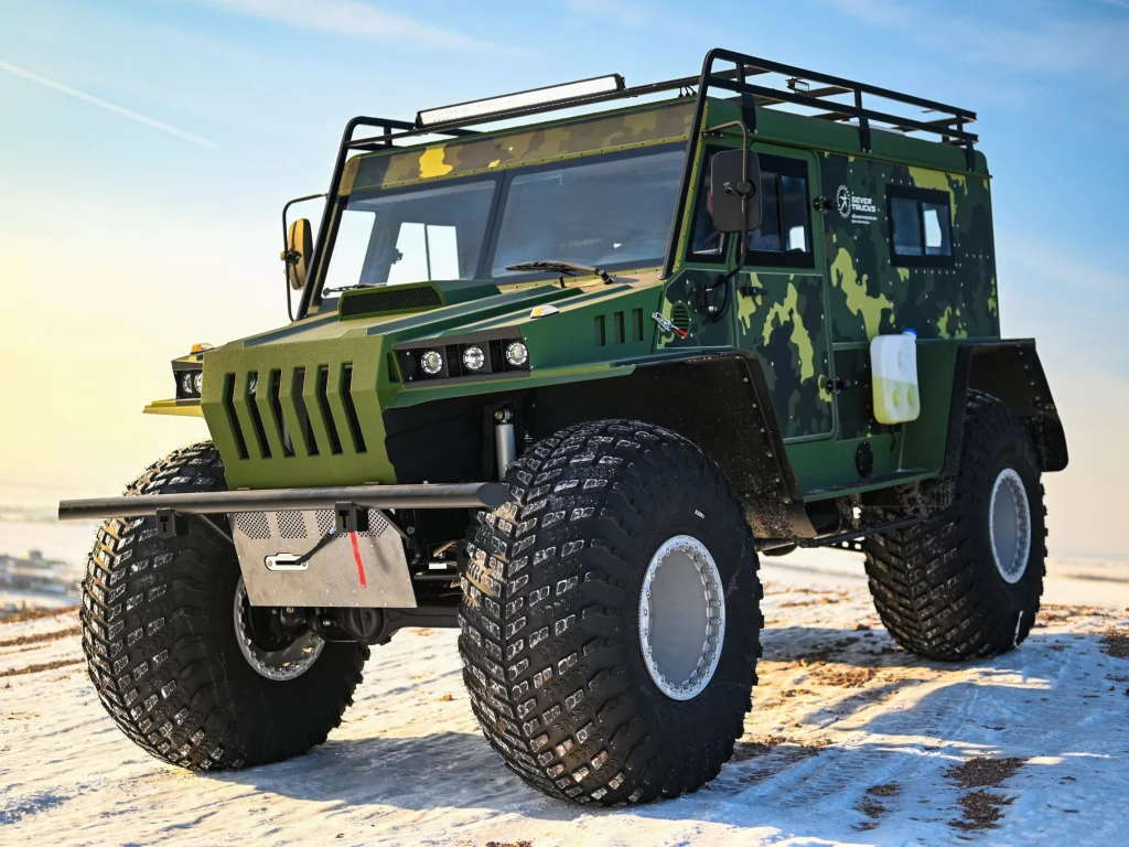 вездеход