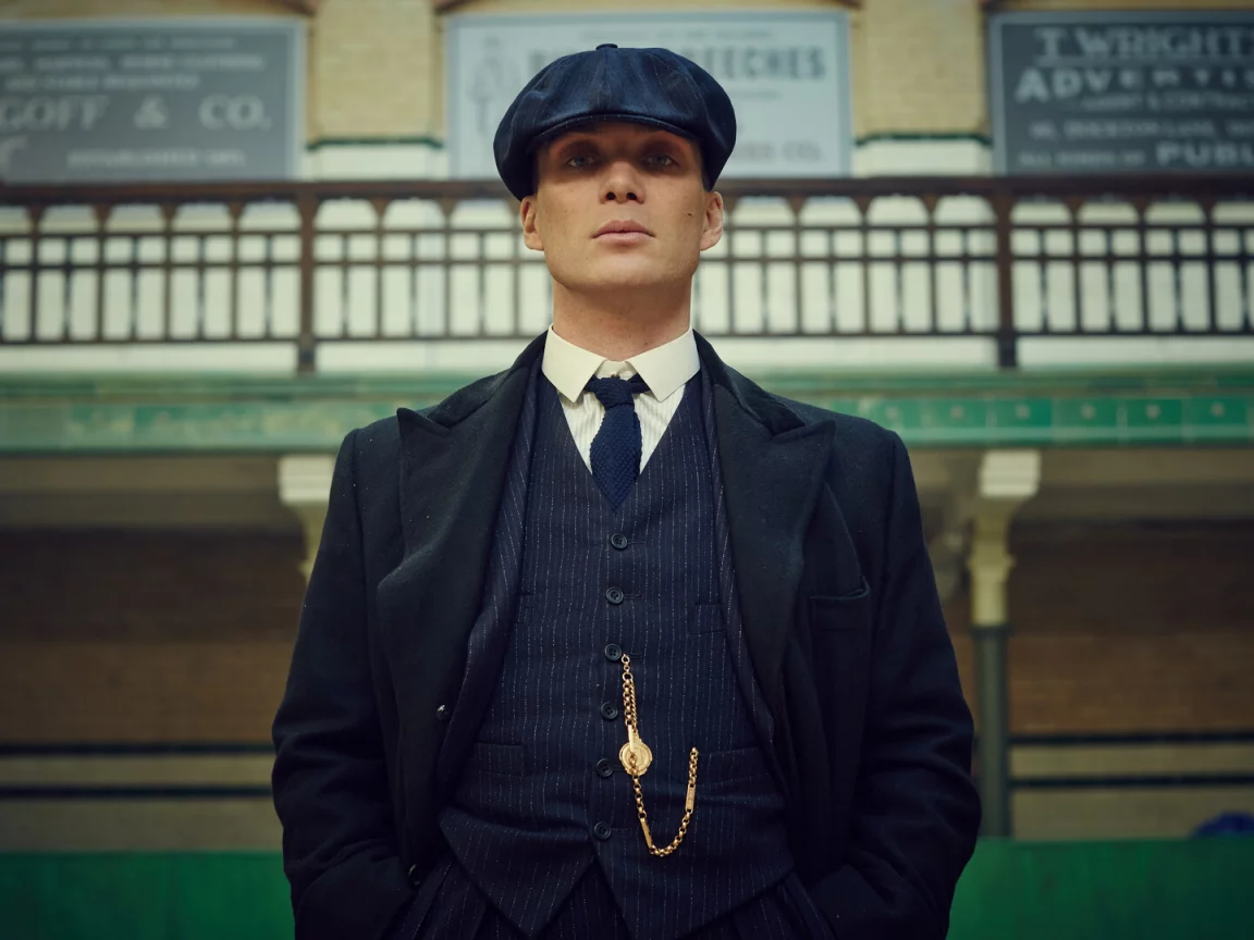 Peaky Blinders