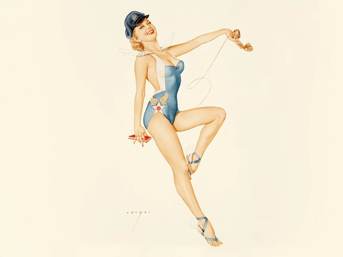 Alberto Vargas
