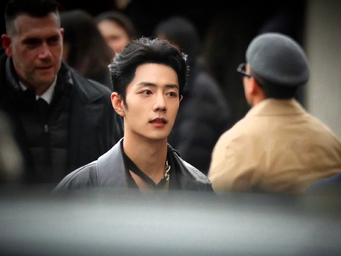 Xiao Zhan