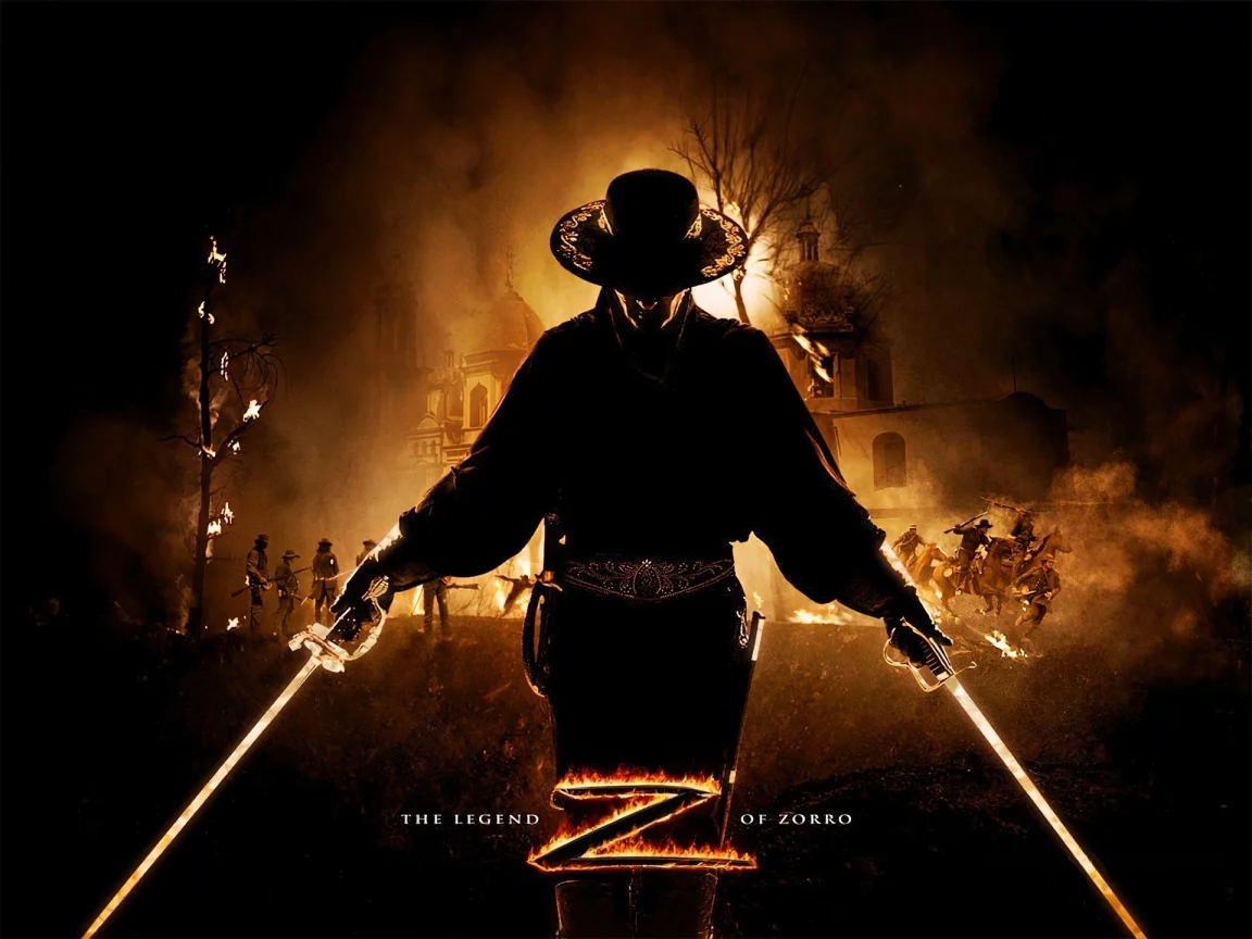 The Legend of Zorro