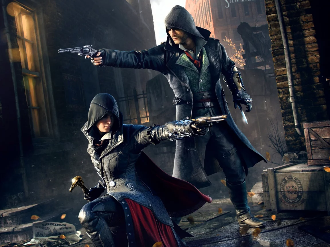 Assassins Creed Syndicate