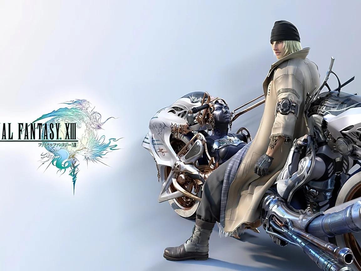 Final Fantasy XIII