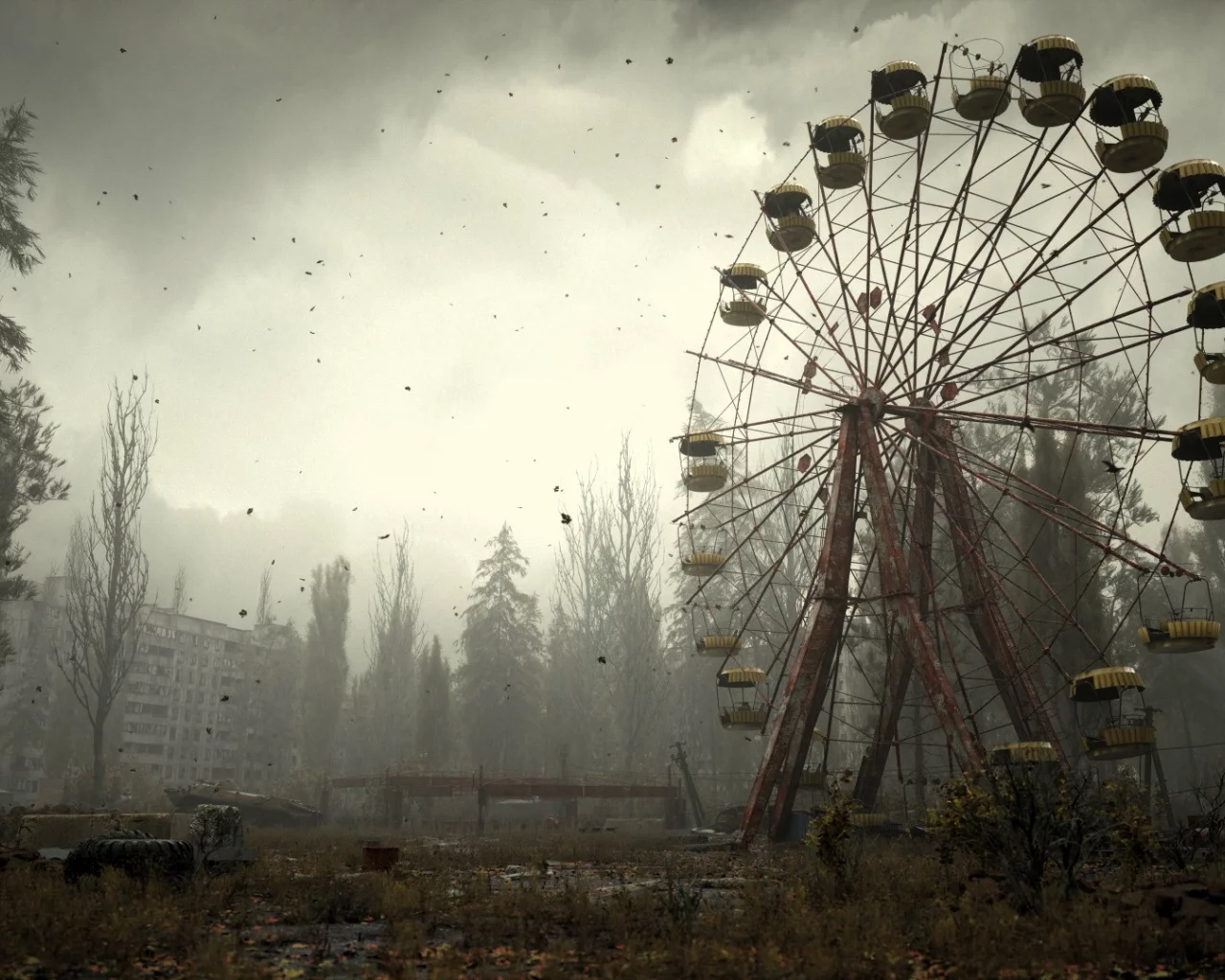 S.T.A.L.K.E.R. 2