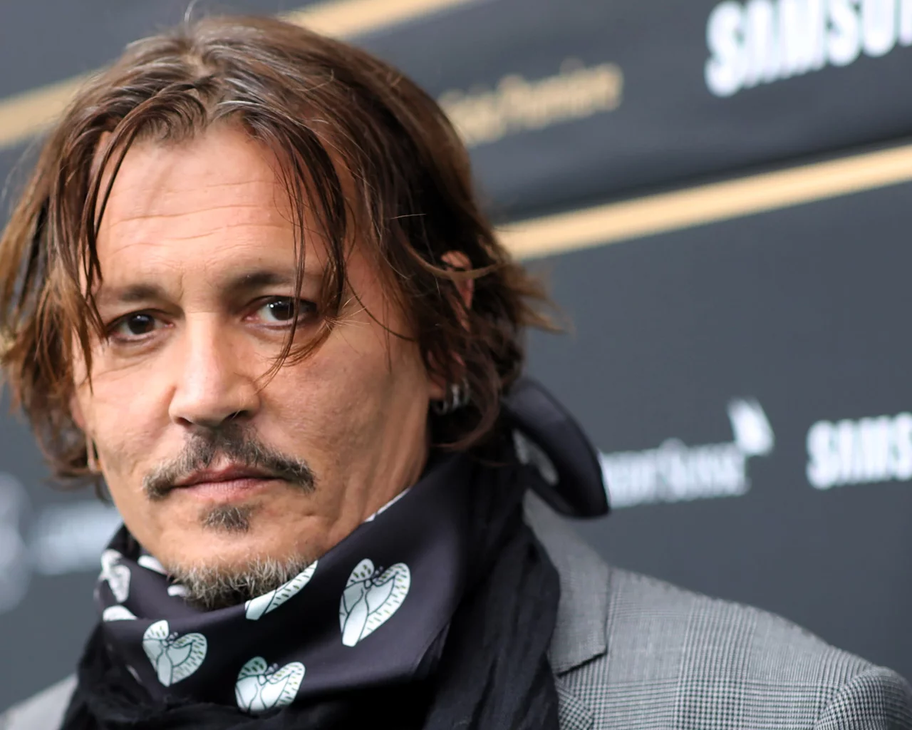 Johnny Depp