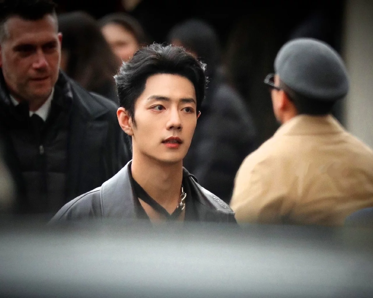 Xiao Zhan