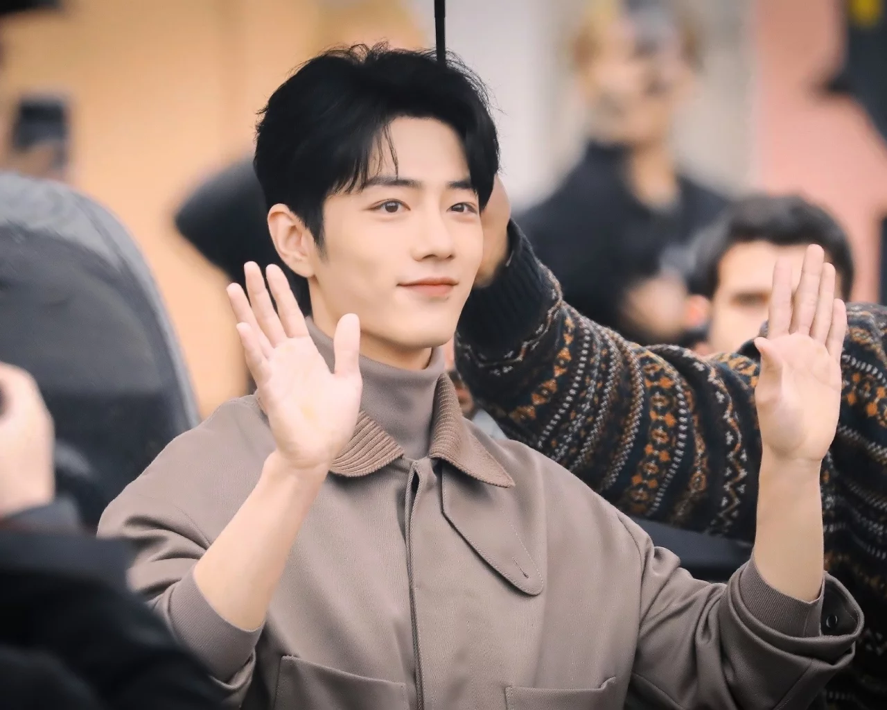 Xiao Zhan