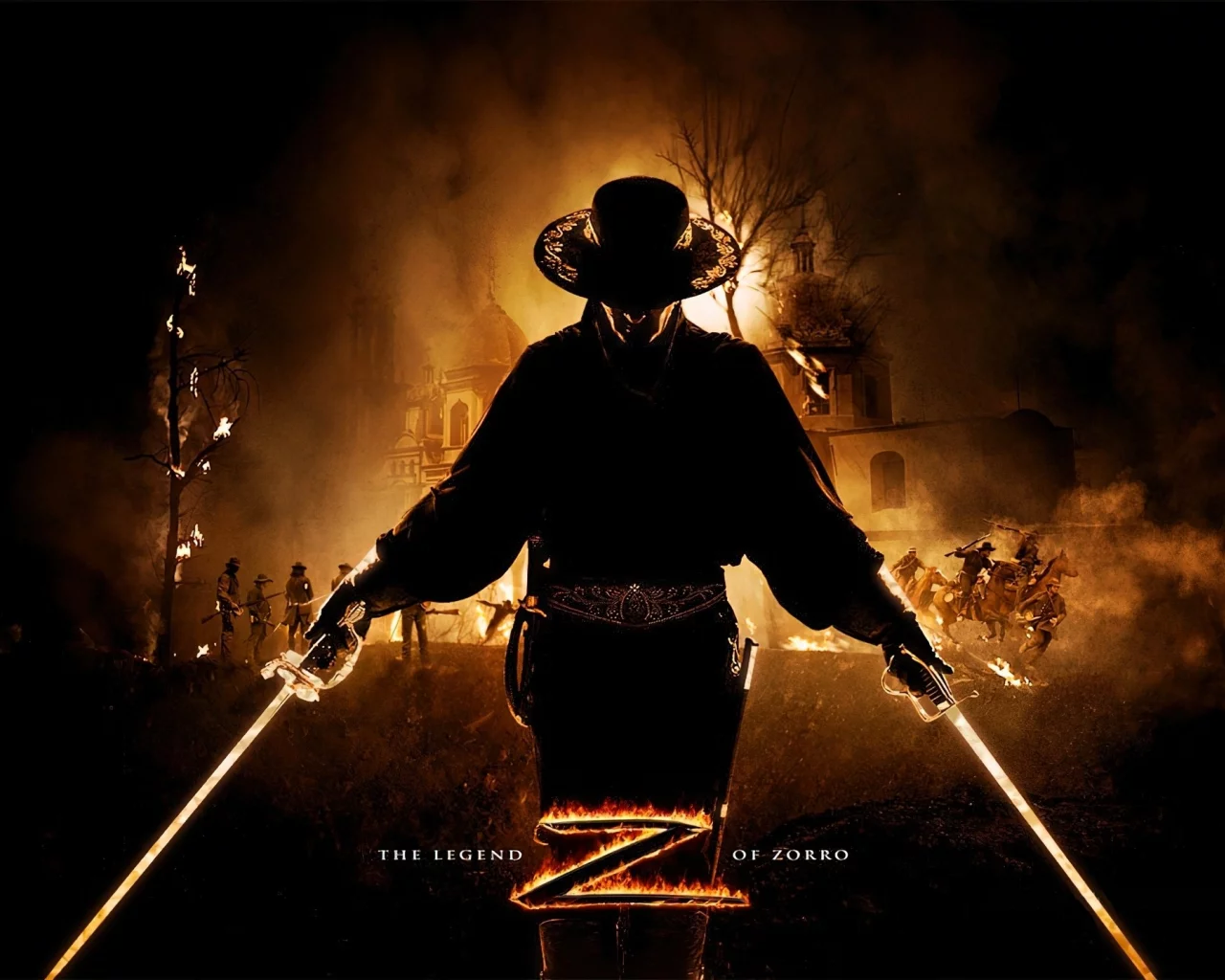 The Legend of Zorro