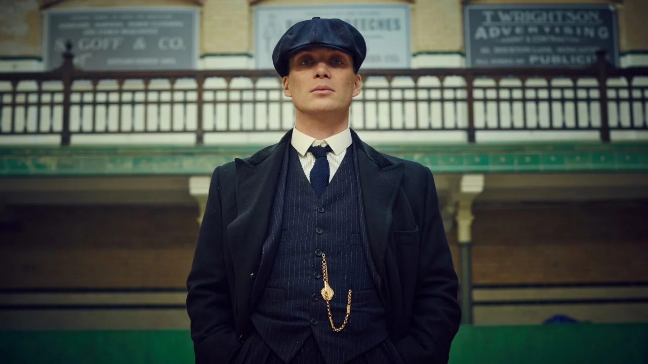 Peaky Blinders
