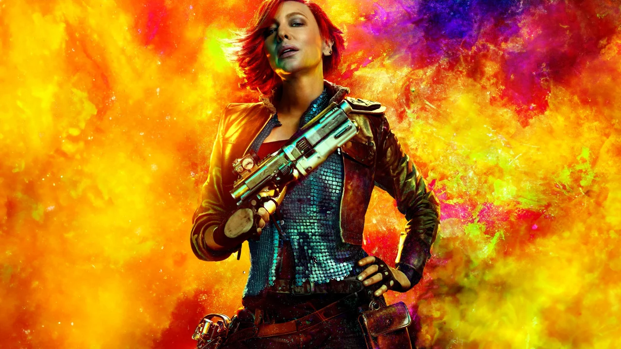 Borderlands