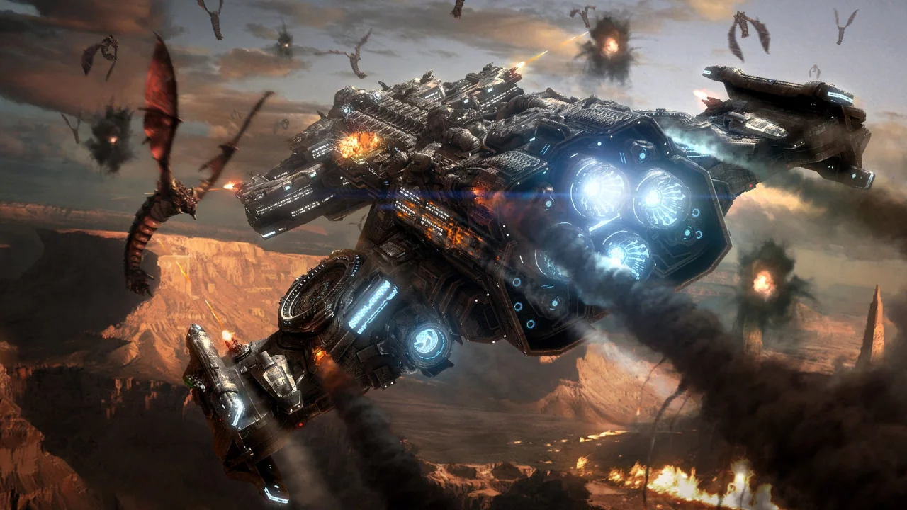 StarCraft II: Wings of Liberty