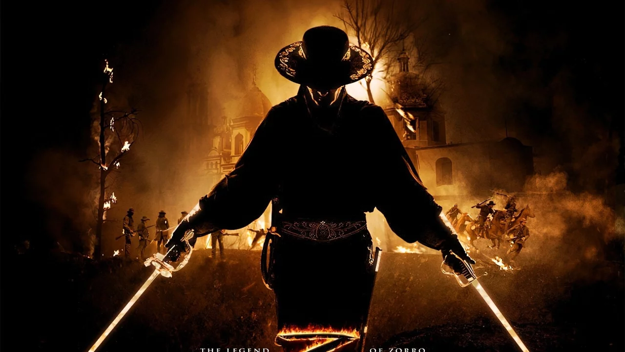 The Legend of Zorro
