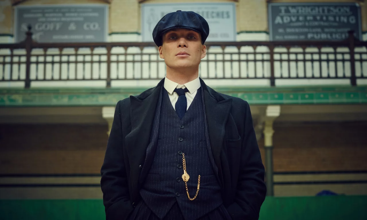 Peaky Blinders